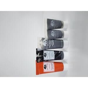 Origins Skincare Sample Set - Glow Boosting Mask & Clear Improvement Charcoal